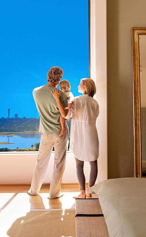 Implantação do empreendimento