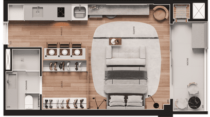 Planta Reserva Colina 1