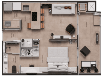 Planta Reserva Colina 2