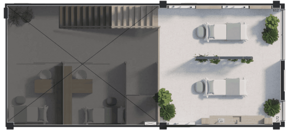 Planta Reserva Mirante 2