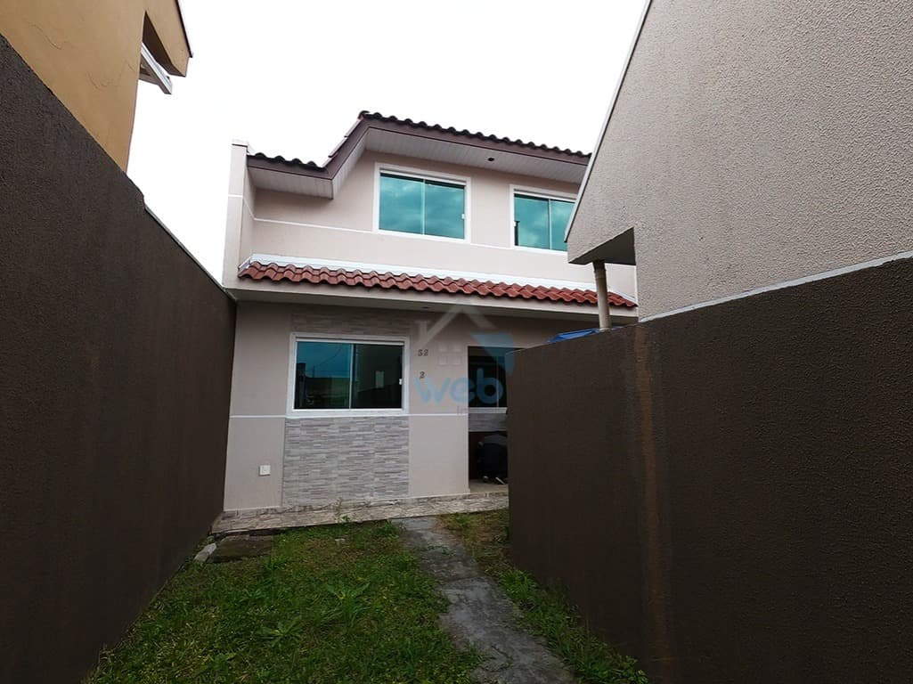 Foto do Sobrado com 4 quartos no Umbará, Curitiba - foto 1