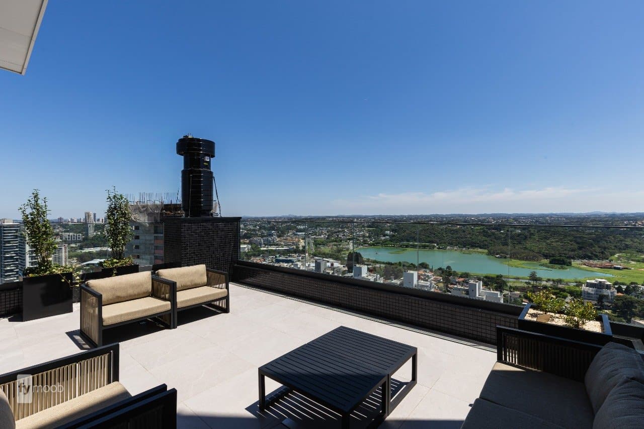 Terraço Barigui