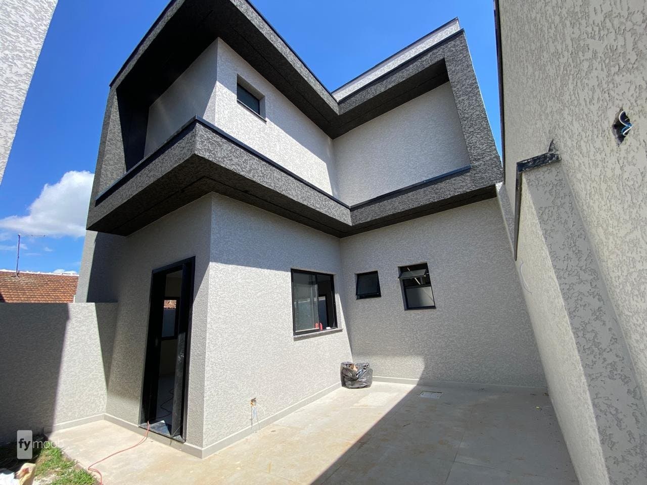 Foto do Sobrado com 3 quartos no Santa Quitéria, Curitiba - foto 1