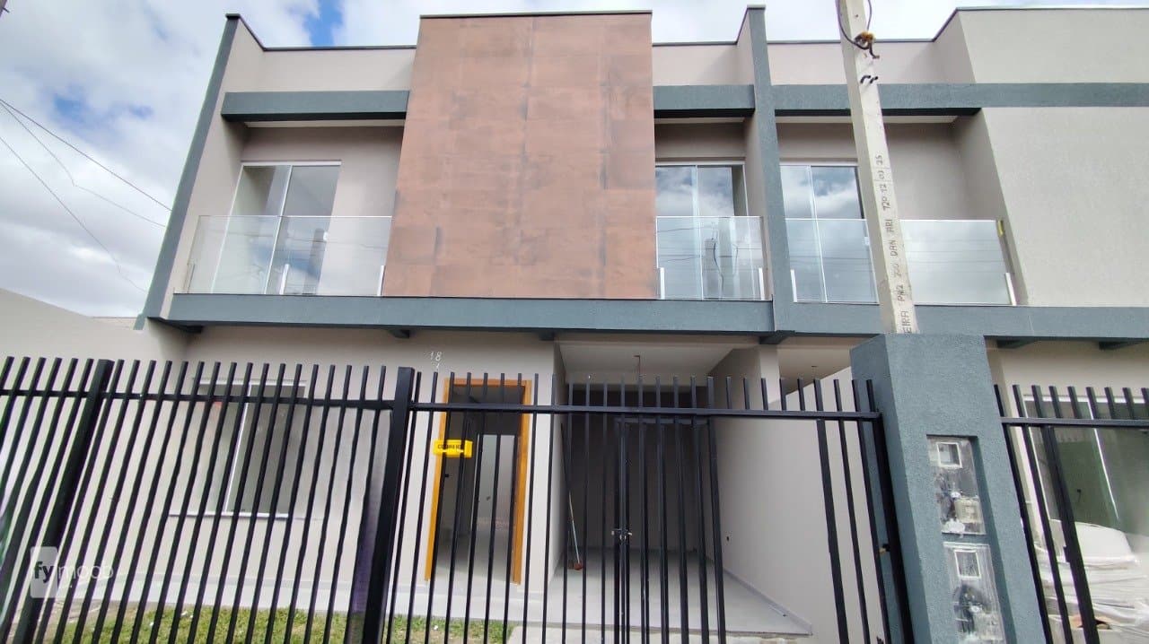 Foto do Sobrado com 3 quartos no Campo Comprido, Curitiba - foto 1