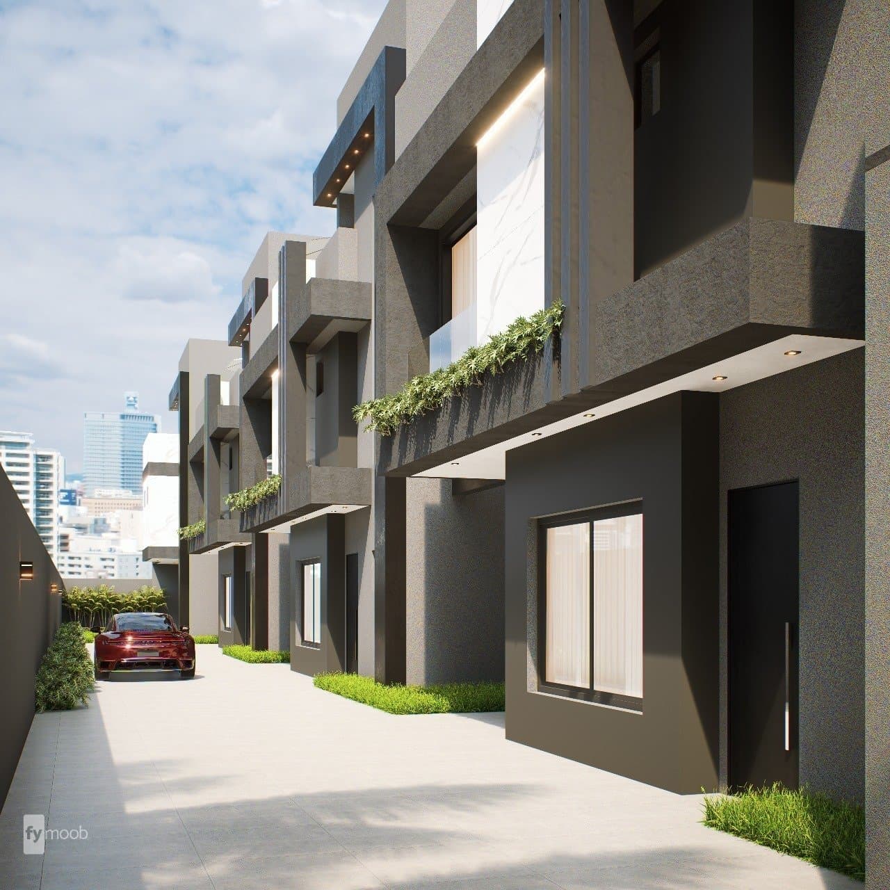 Residencial La Prosperità |||