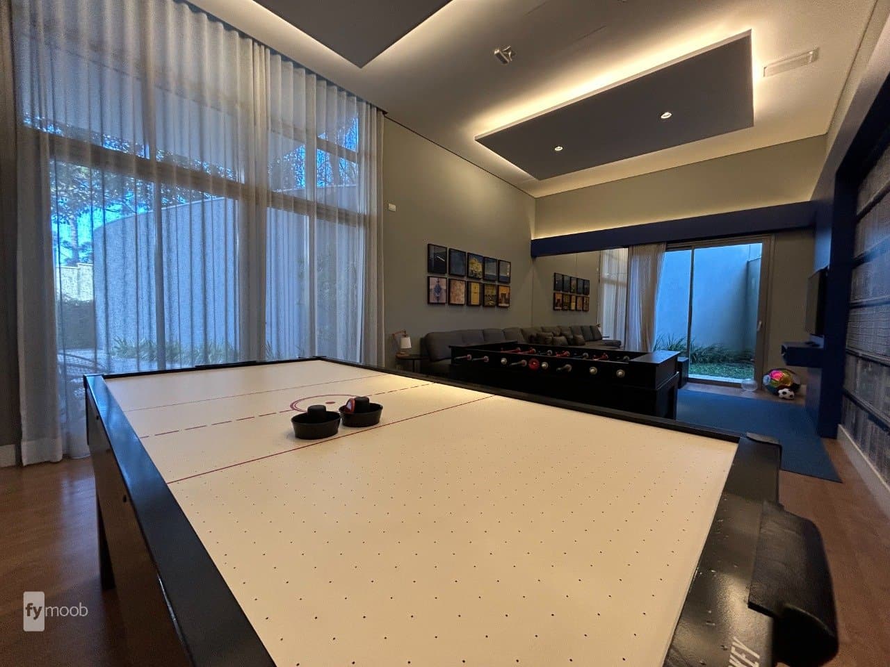 Sala de jogos