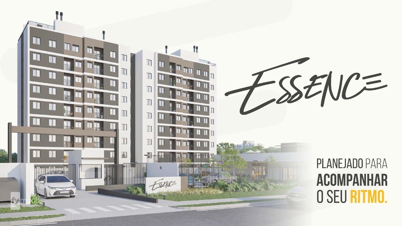 Foto do Apartamento com 2 quartos no Novo Mundo, Curitiba - foto 1