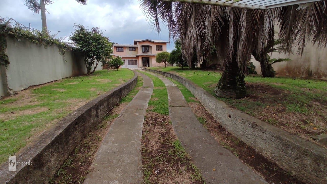 Foto do Sobrado com 3 quartos no Capão Raso, Curitiba - foto 1