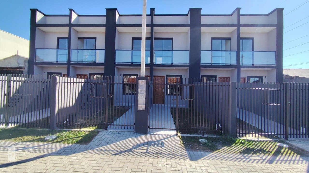 Sobrado no Campo de Santana, Curitiba