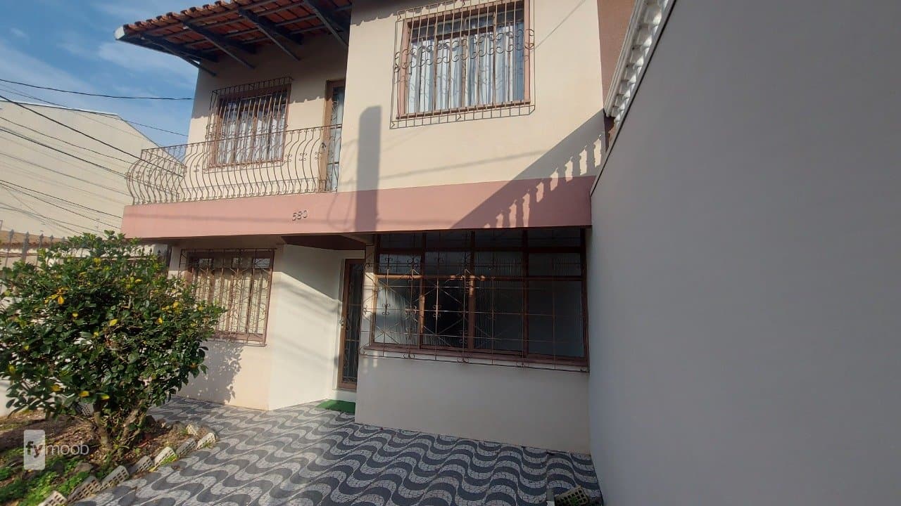 Sobrado no Novo Mundo, Curitiba