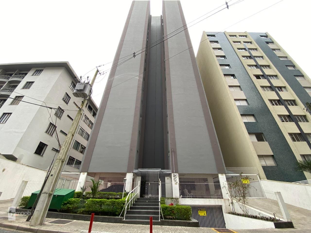 Apartamento no Água Verde, Curitiba