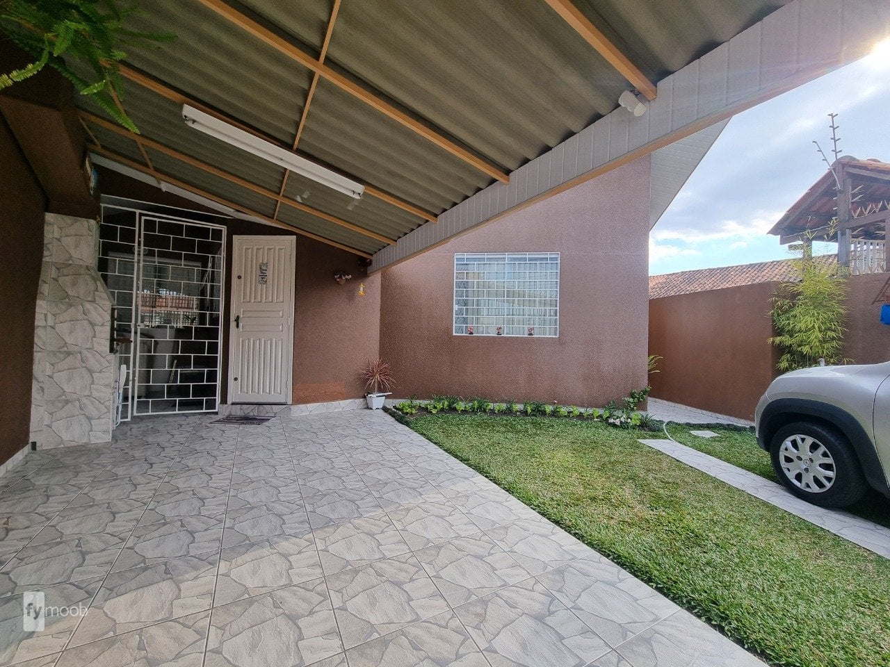 Foto do Casa com 3 quartos no Uberaba, Curitiba - foto 2