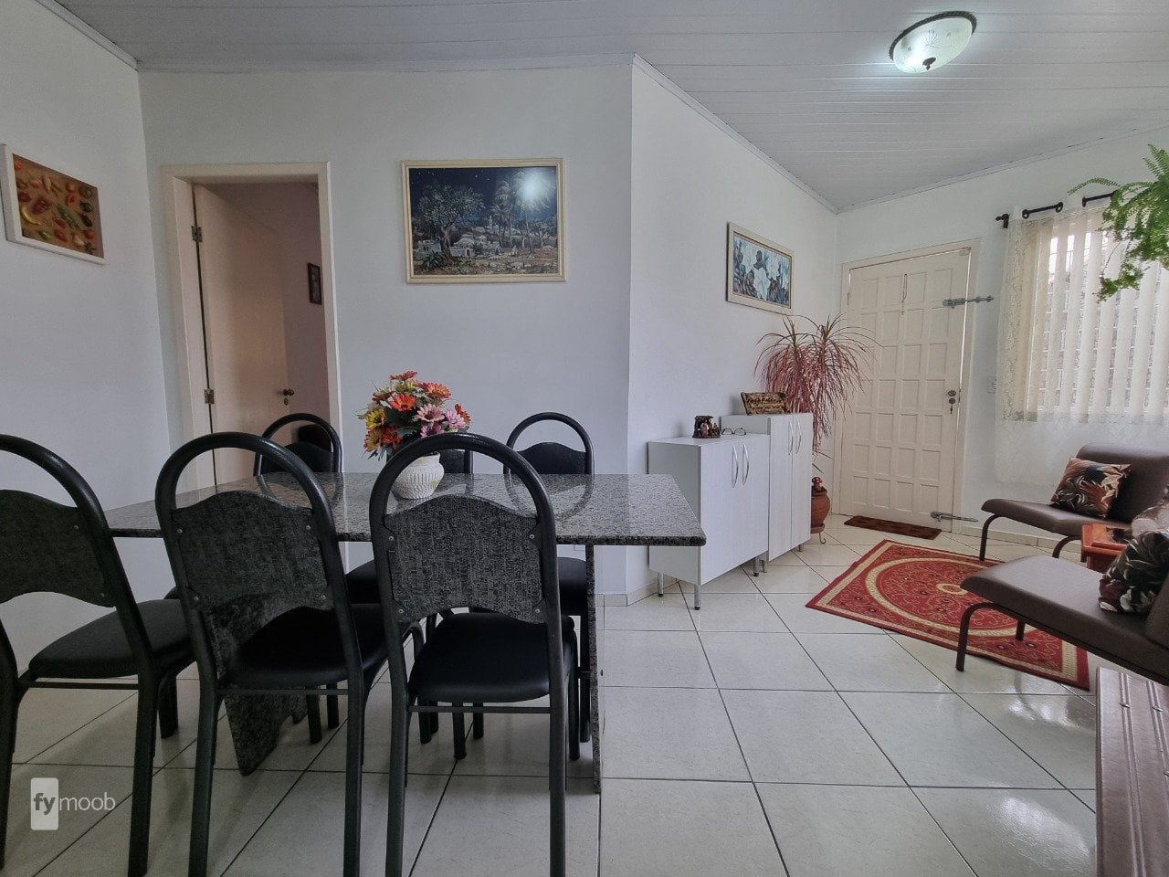 Foto do Casa com 3 quartos no Uberaba, Curitiba - foto 13