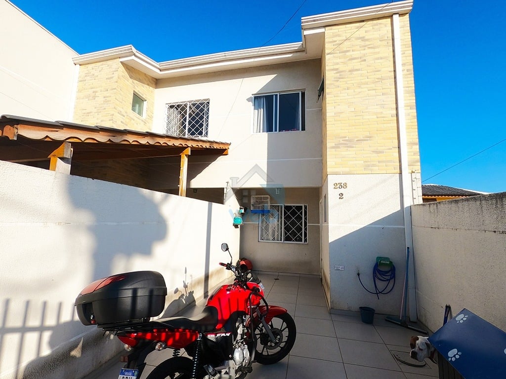 Foto do Sobrado com 2 quartos no Sítio Cercado, Curitiba - foto 2