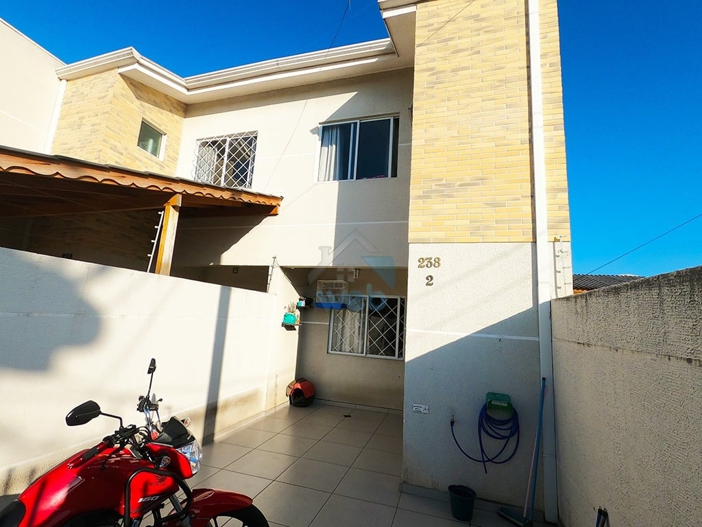 Foto do Sobrado com 2 quartos no Sítio Cercado, Curitiba - foto 3