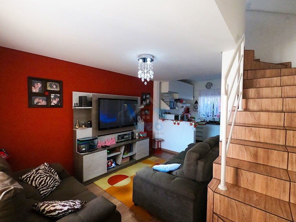 Foto do Sobrado com 2 quartos no Sítio Cercado, Curitiba - foto 4