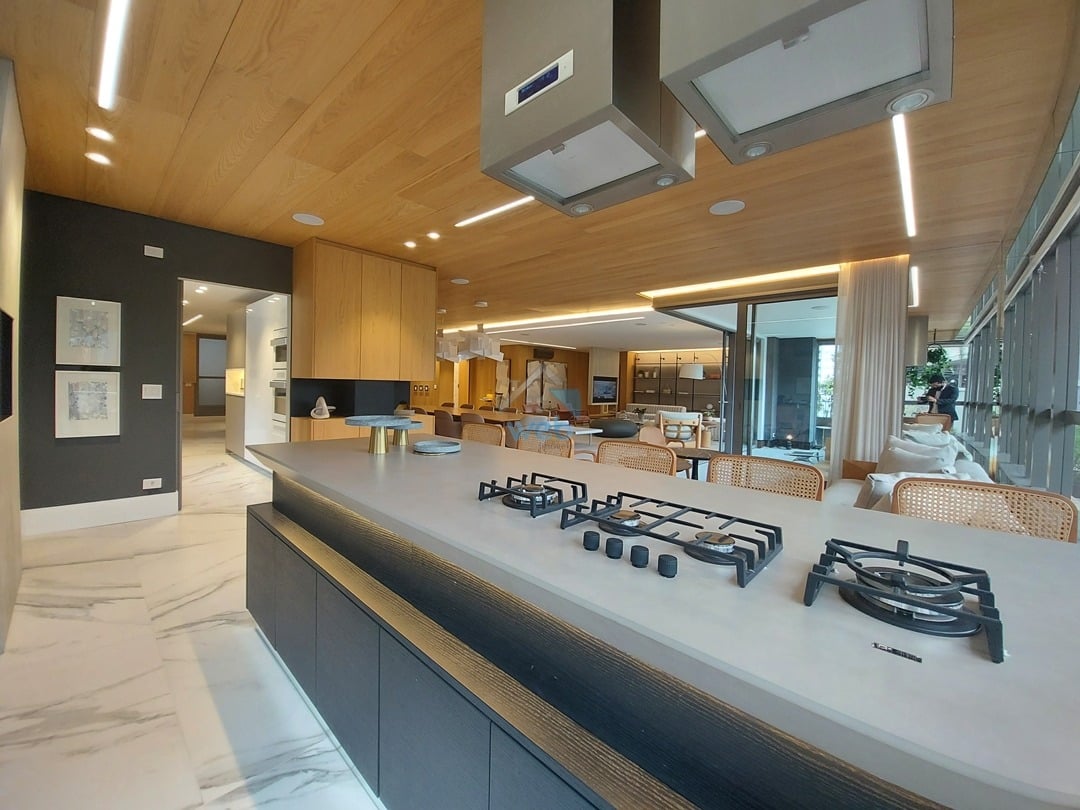 Foto do Apartamento com 3 quartos no Ecoville, Curitiba - foto 20