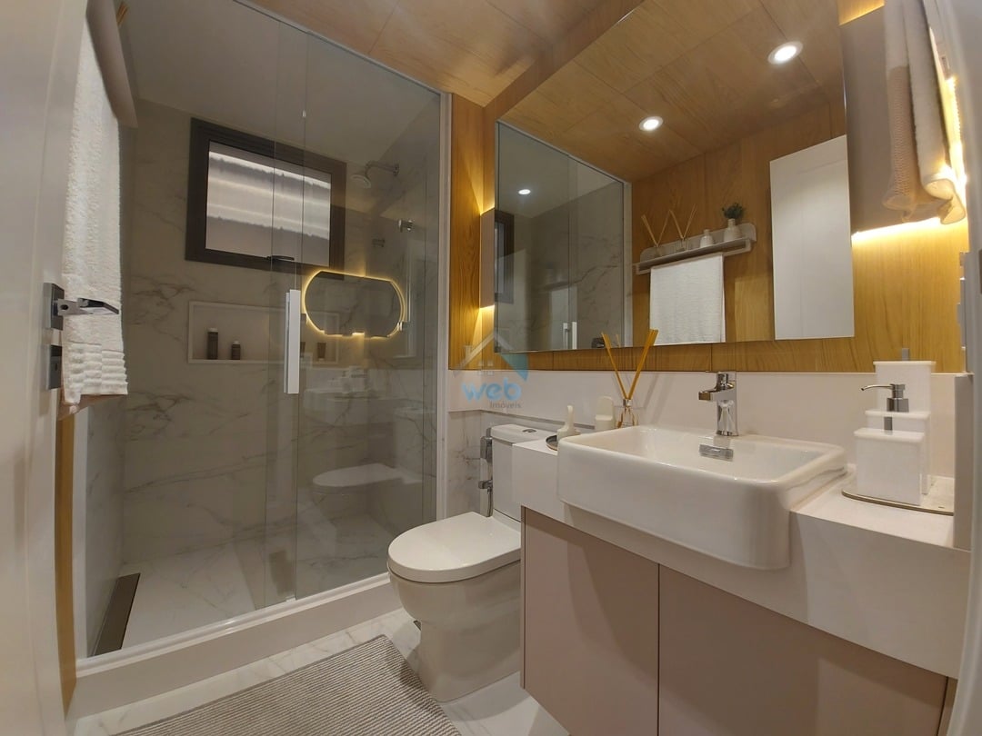 Foto do Apartamento com 3 quartos no Ecoville, Curitiba - foto 45