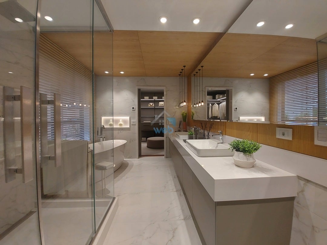 Foto do Apartamento com 3 quartos no Ecoville, Curitiba - foto 37