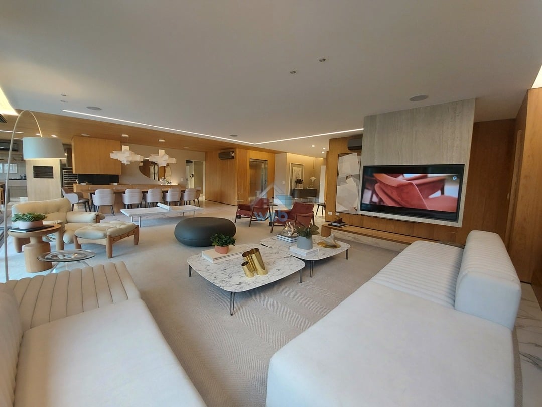 Foto do Apartamento com 3 quartos no Ecoville, Curitiba - foto 22