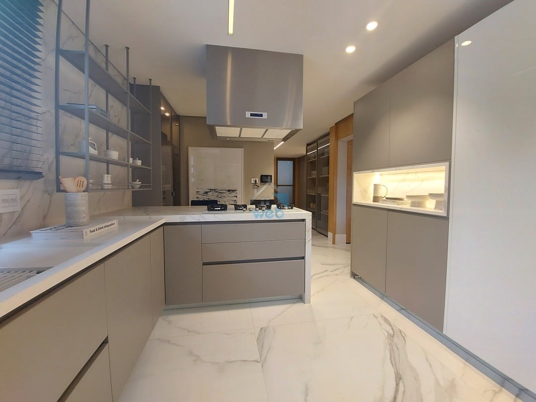 Foto do Apartamento com 3 quartos no Ecoville, Curitiba - foto 25