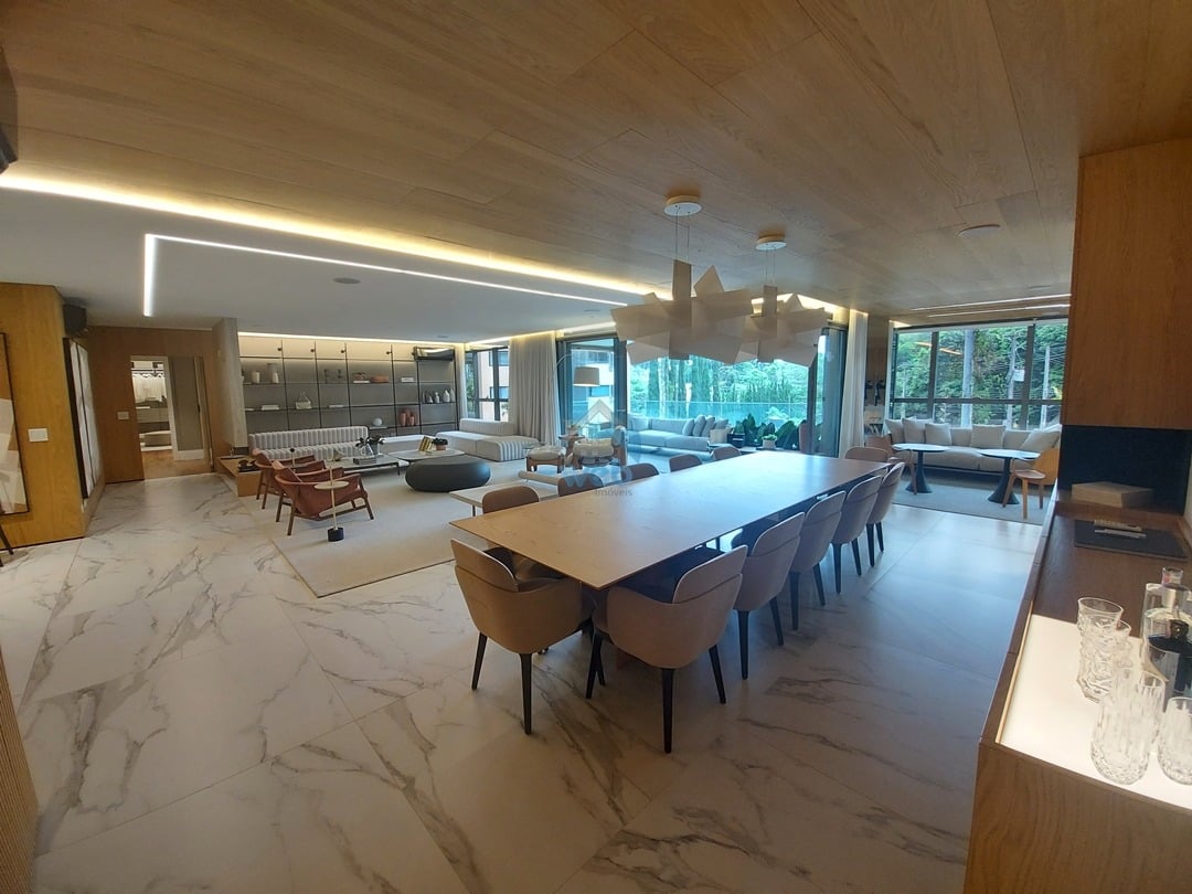 Foto do Apartamento com 3 quartos no Ecoville, Curitiba - foto 16