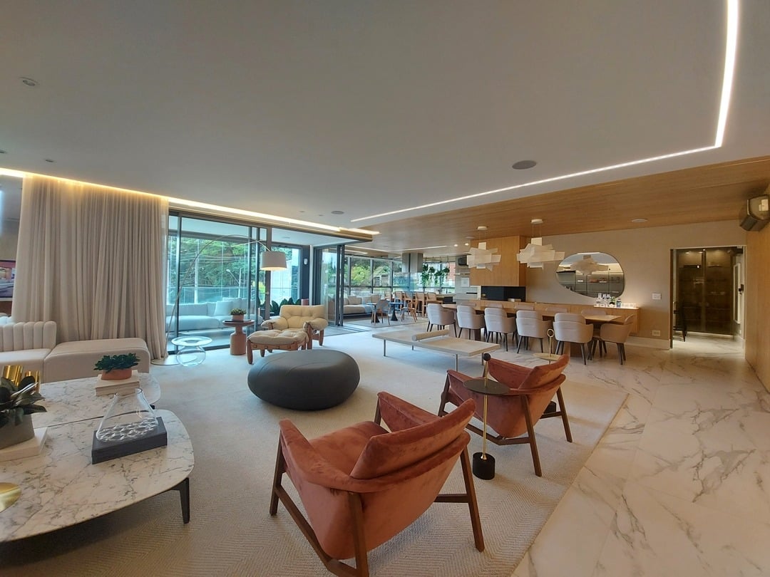 Foto do Apartamento com 3 quartos no Ecoville, Curitiba - foto 14