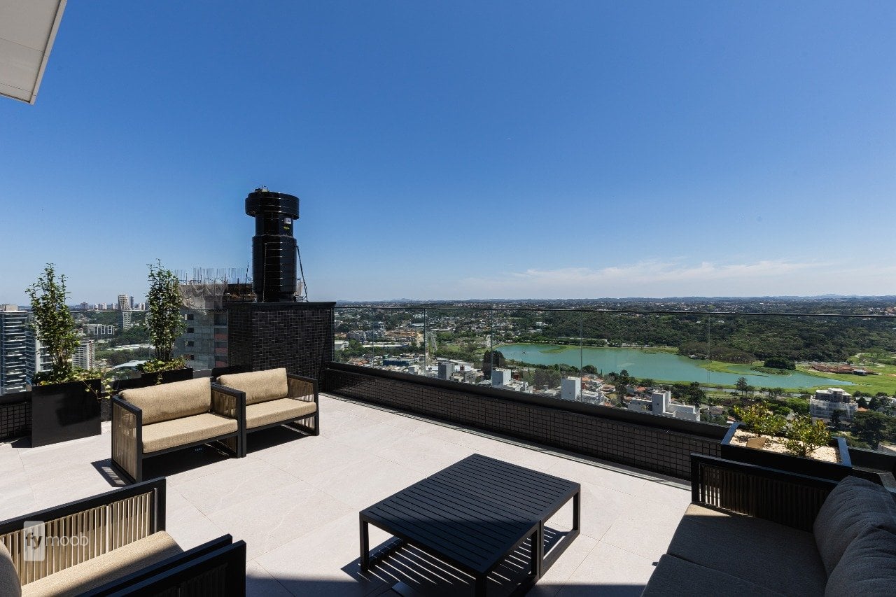 Foto do Apartamento com 2 quartos no Bigorrilho, Curitiba - foto 10