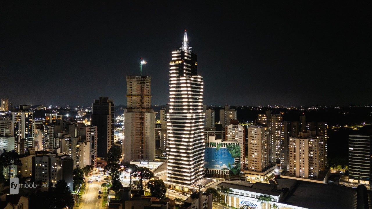 Foto do Apartamento com 2 quartos no Bigorrilho, Curitiba - foto 5