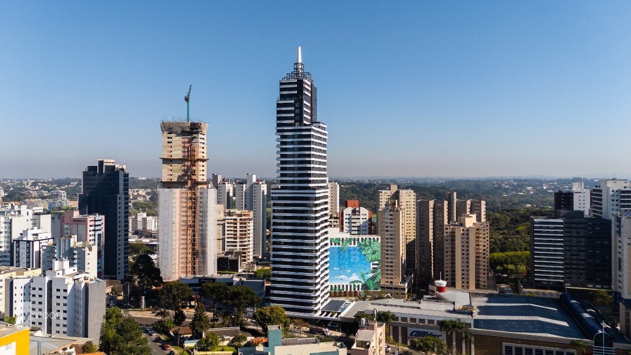 Foto do Apartamento com 2 quartos no Bigorrilho, Curitiba - foto 4