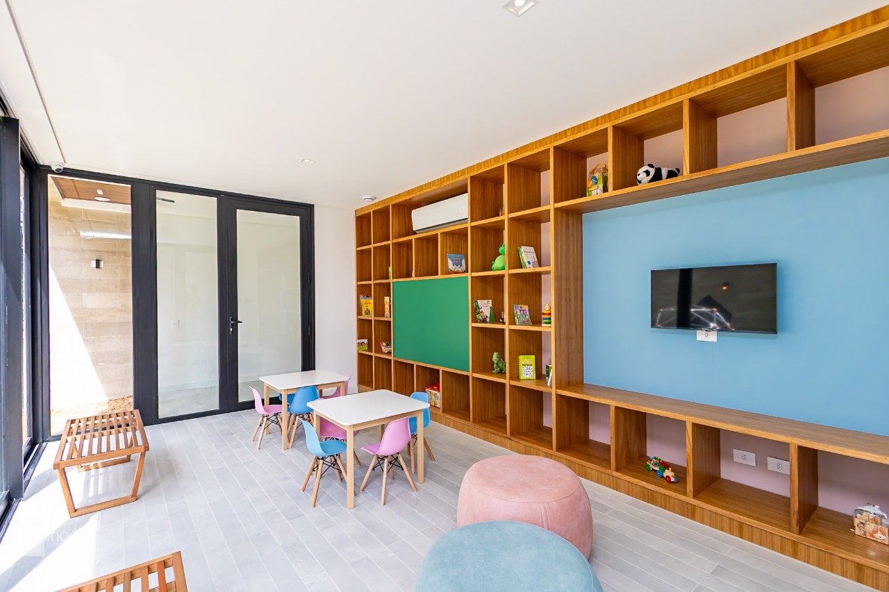 Foto do Apartamento com 3 quartos no Bigorrilho, Curitiba - foto 10
