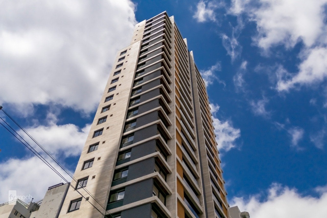 Foto do Apartamento com 3 quartos no Bigorrilho, Curitiba - foto 2