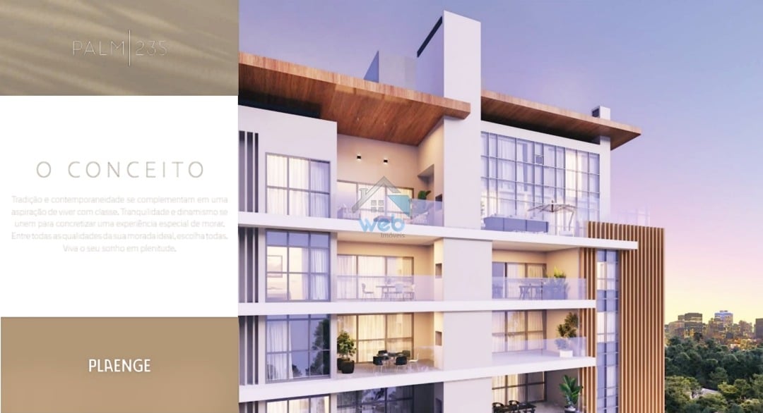 Foto do Apartamento com 3 quartos no Alto da Glória, Curitiba - foto 4