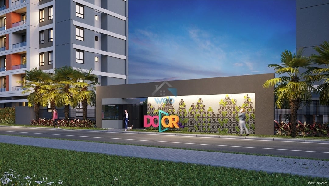 Foto do Apartamento com 3 quartos no Portão, Curitiba - foto 3