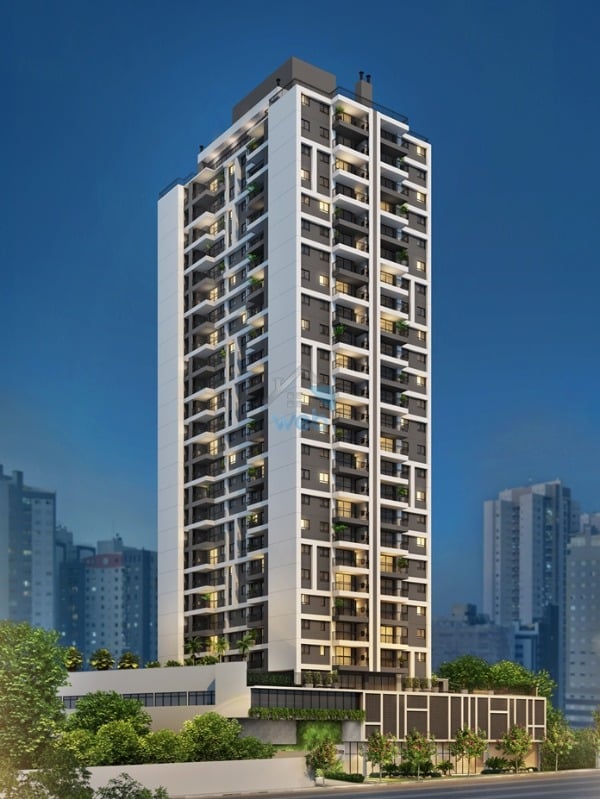 Foto do Apartamento com 3 quartos no Cristo Rei, Curitiba - foto 2