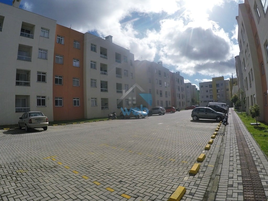 Foto do Apartamento com 2 quartos no Tatuquara, Curitiba - foto 3