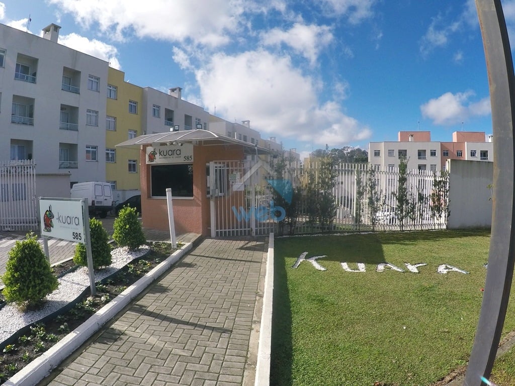 Foto do Apartamento com 2 quartos no Tatuquara, Curitiba - foto 2