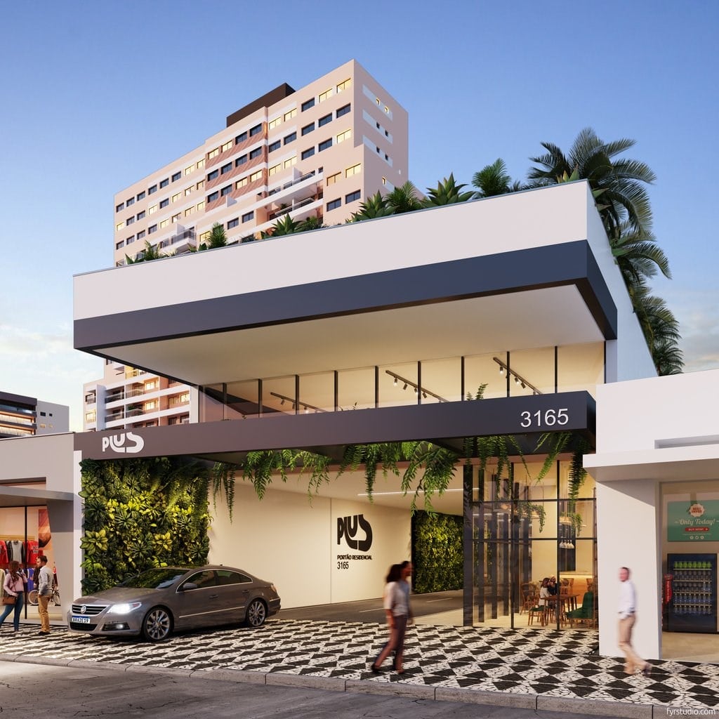 Foto do Apartamento com 2 quartos no Portão, Curitiba - foto 3