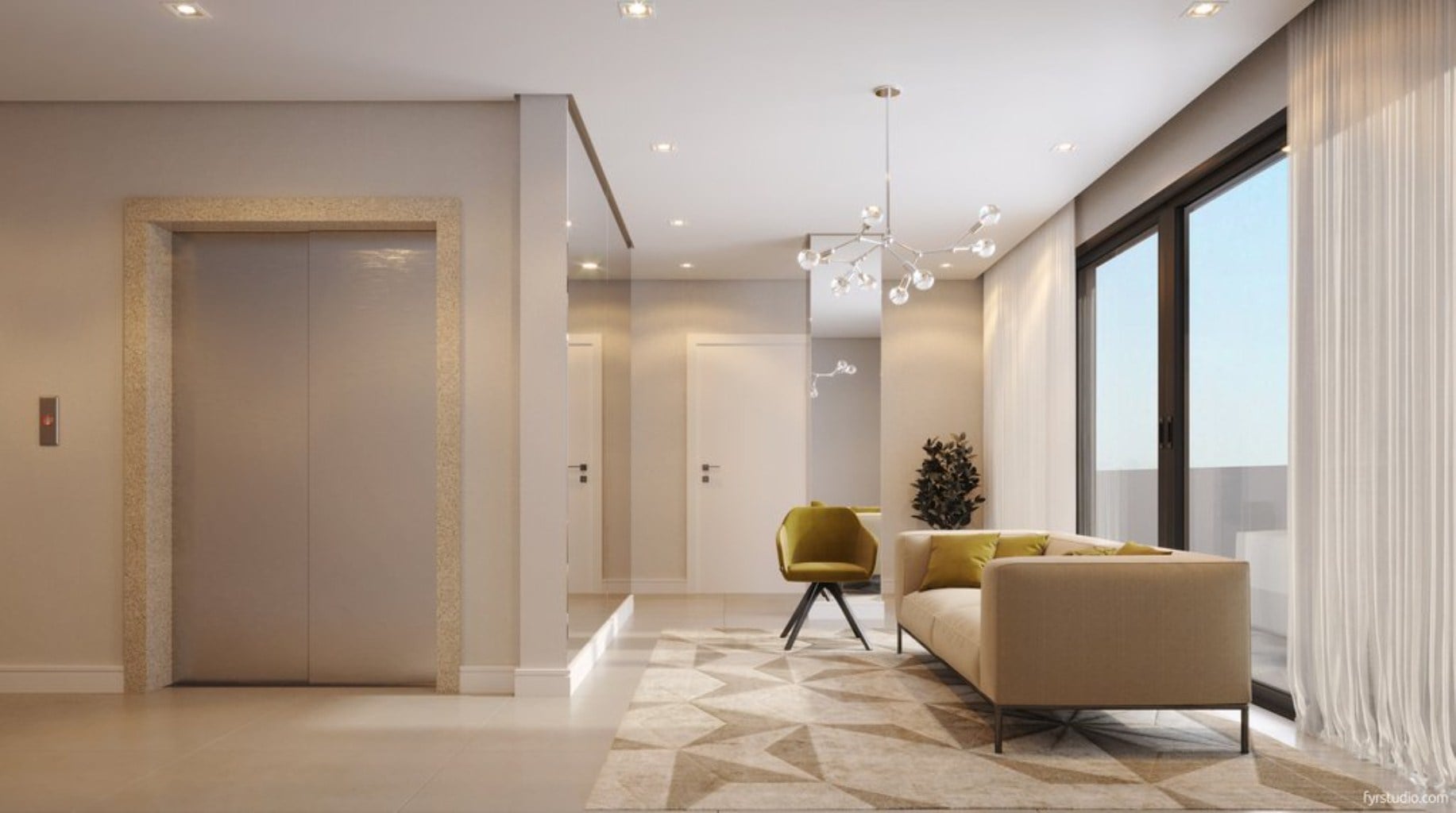 Foto do Apartamento com 2 quartos no Portão, Curitiba - foto 5