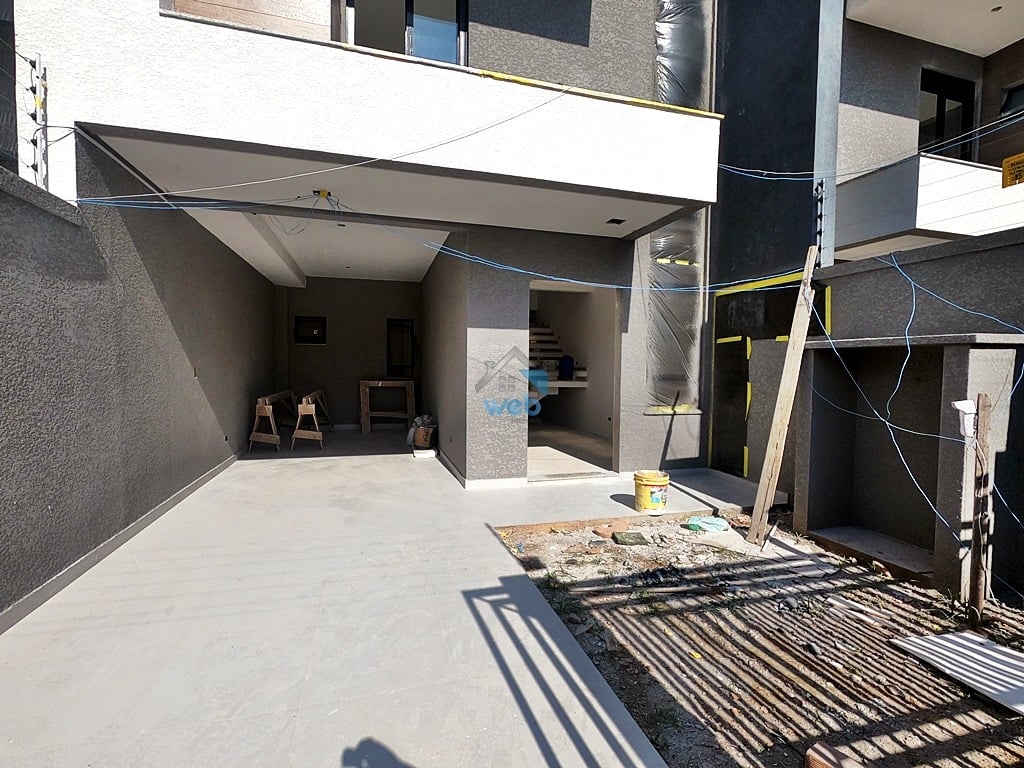 Foto do Sobrado com 3 quartos no Capão da Imbuia, Curitiba - foto 3