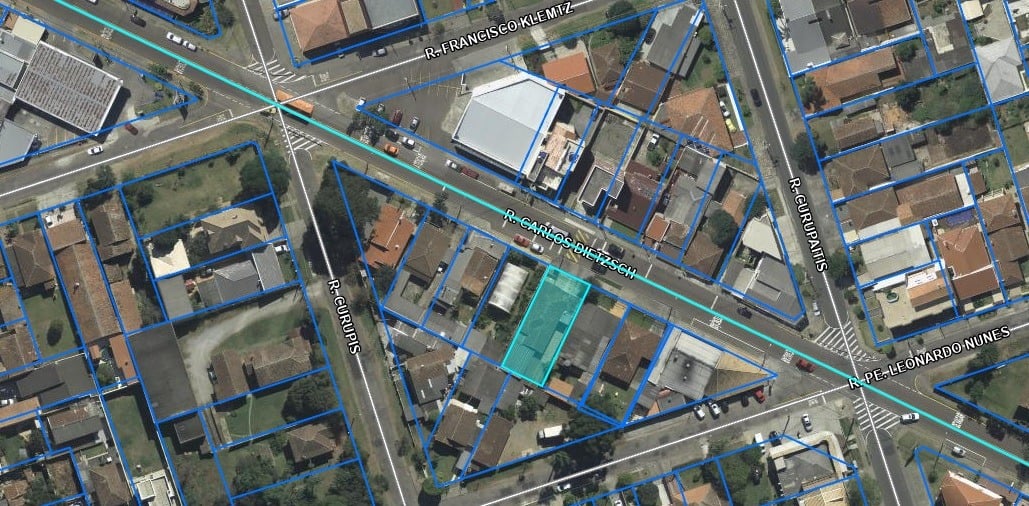 Foto do Terreno no Portão, Curitiba - foto 5