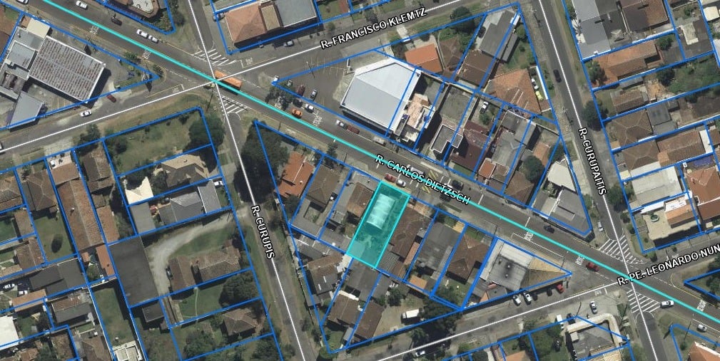 Foto do Terreno no Portão, Curitiba - foto 3