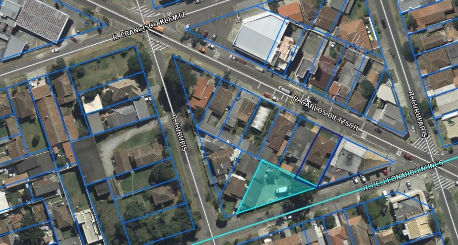 Foto do Terreno no Portão, Curitiba - foto 4