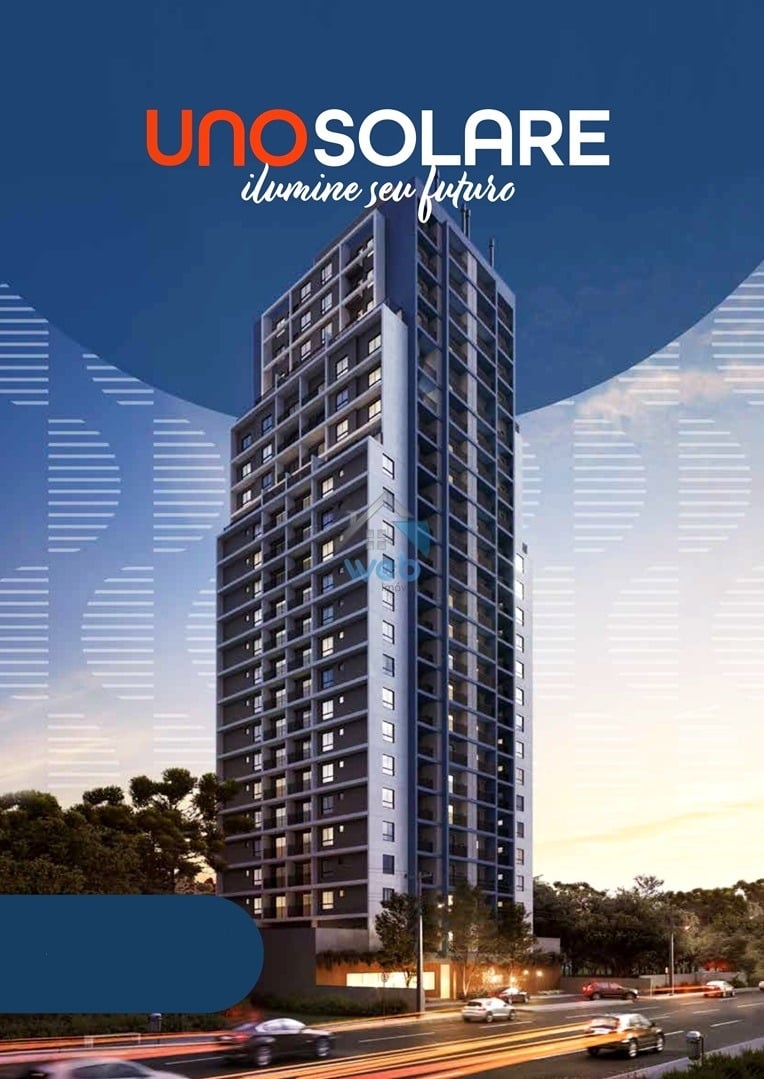 Foto do Apartamento com 2 quartos no Portão, Curitiba - foto 1