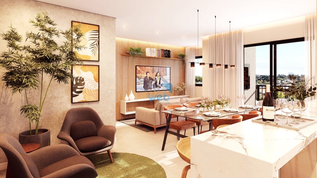 Foto do Apartamento com 2 quartos no Seminário, Curitiba - foto 7