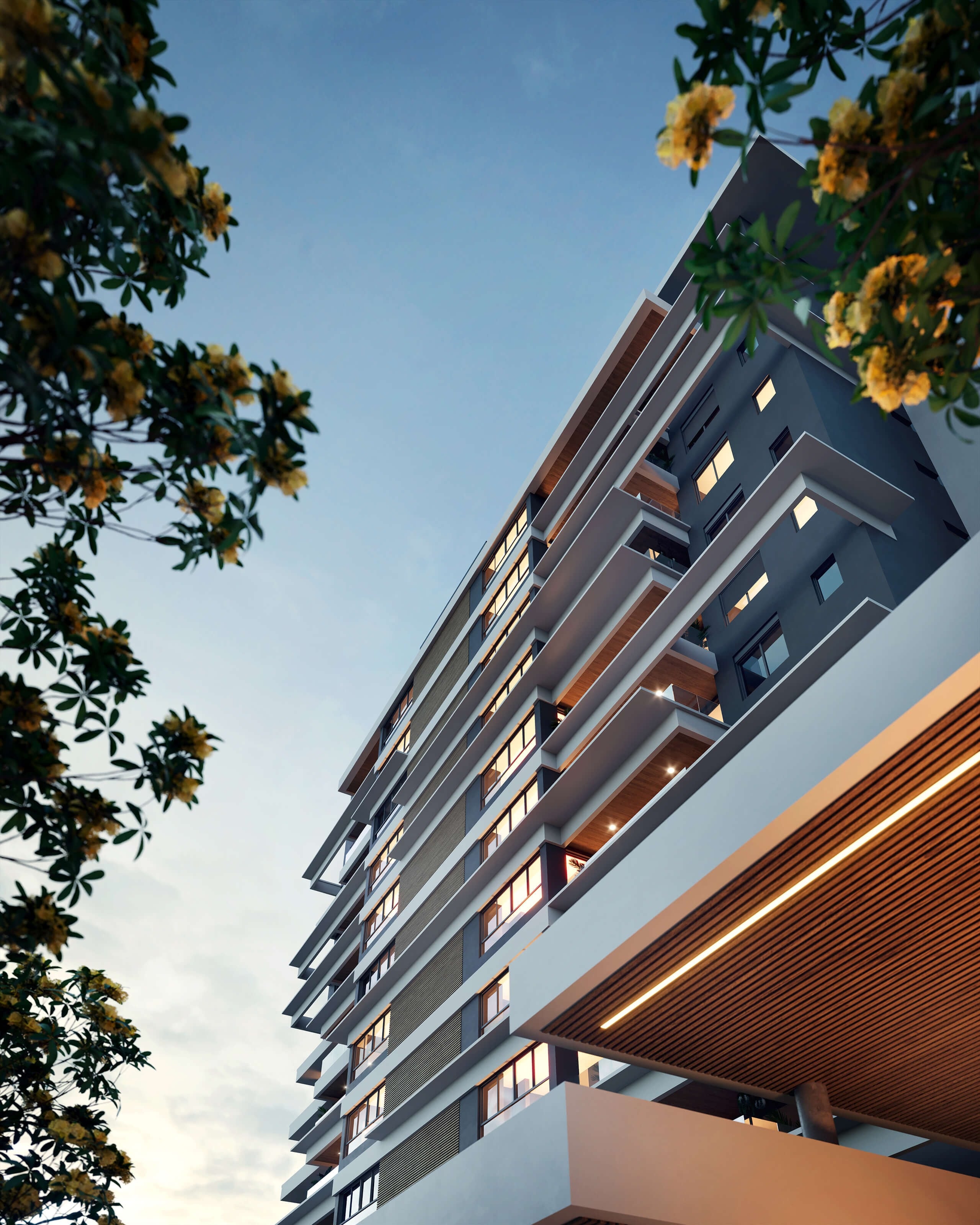 Foto do Apartamento com 3 quartos no Ecoville, Curitiba - foto 5