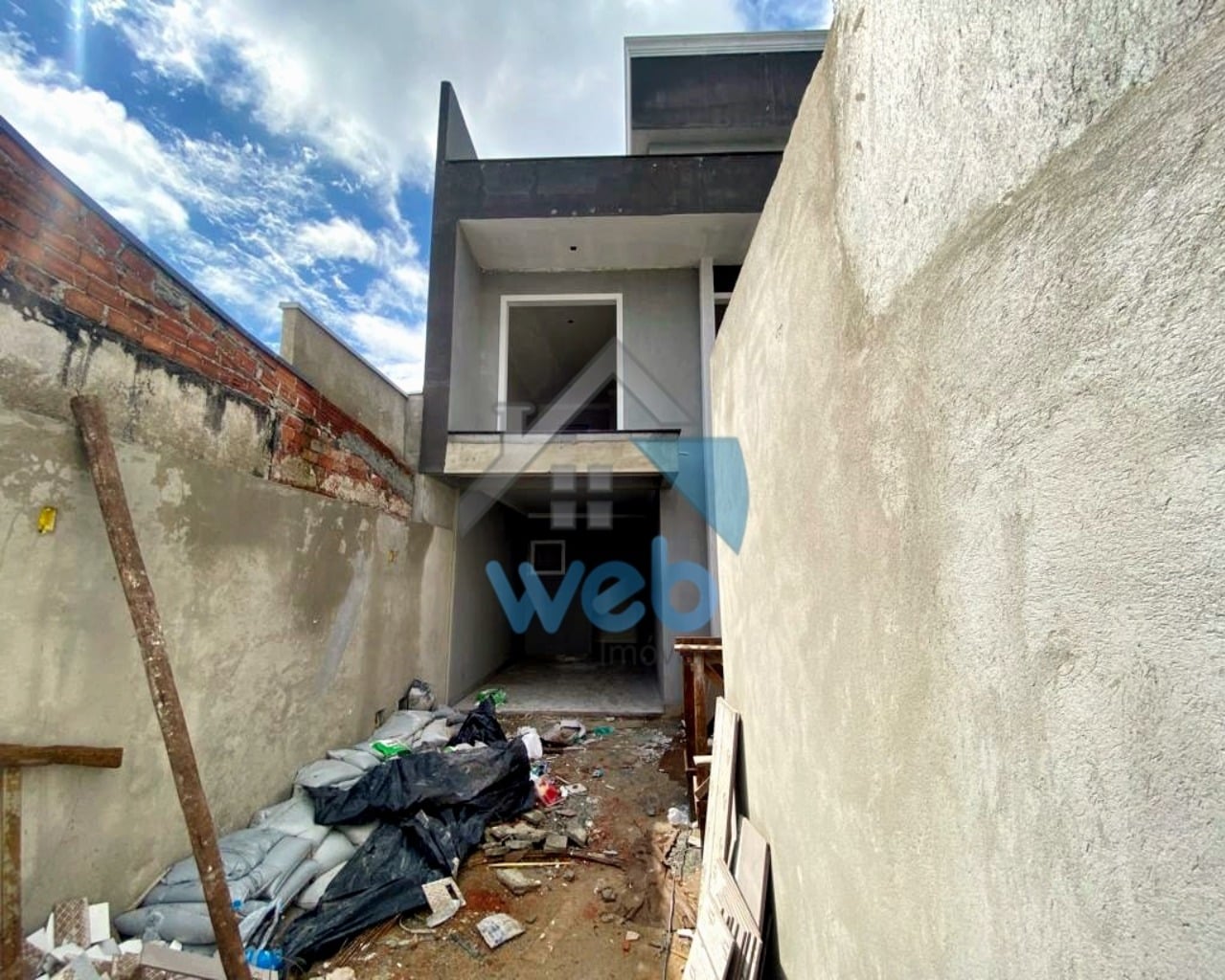 Foto do Sobrado com 4 quartos no Fazendinha, Curitiba - foto 4