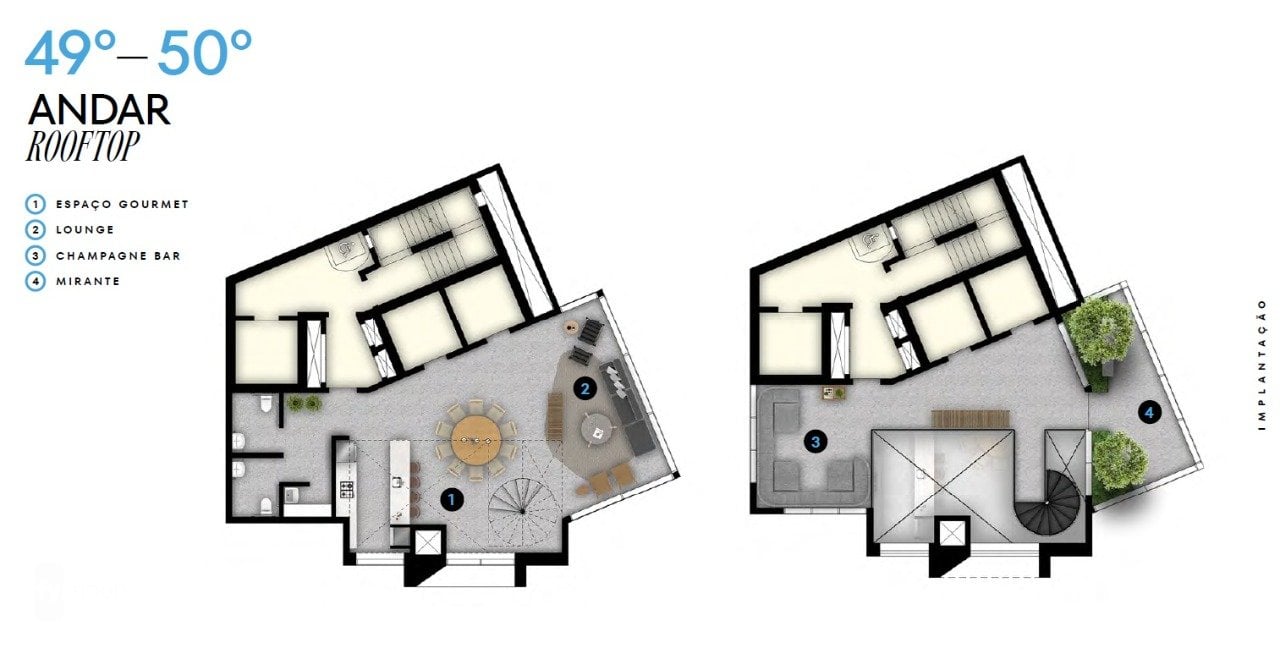Foto do Apartamento com 3 quartos no Bigorrilho, Curitiba - foto 14
