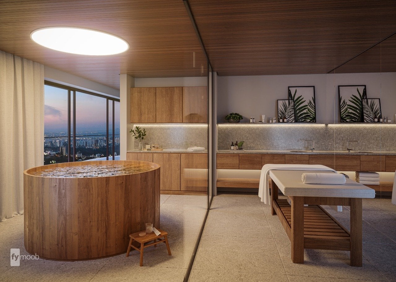 Foto do Apartamento com 3 quartos no Bigorrilho, Curitiba - foto 28