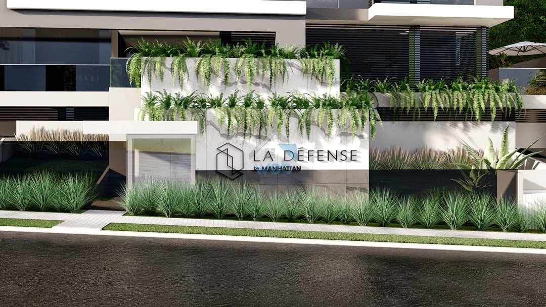 Foto do Apartamento com 3 quartos no Mossunguê, Curitiba - foto 2